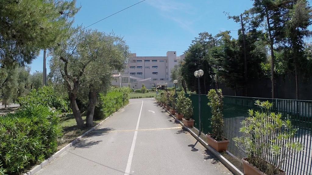 Centro Di Soggiorno Il Belvedere Vieste Exteriér fotografie
