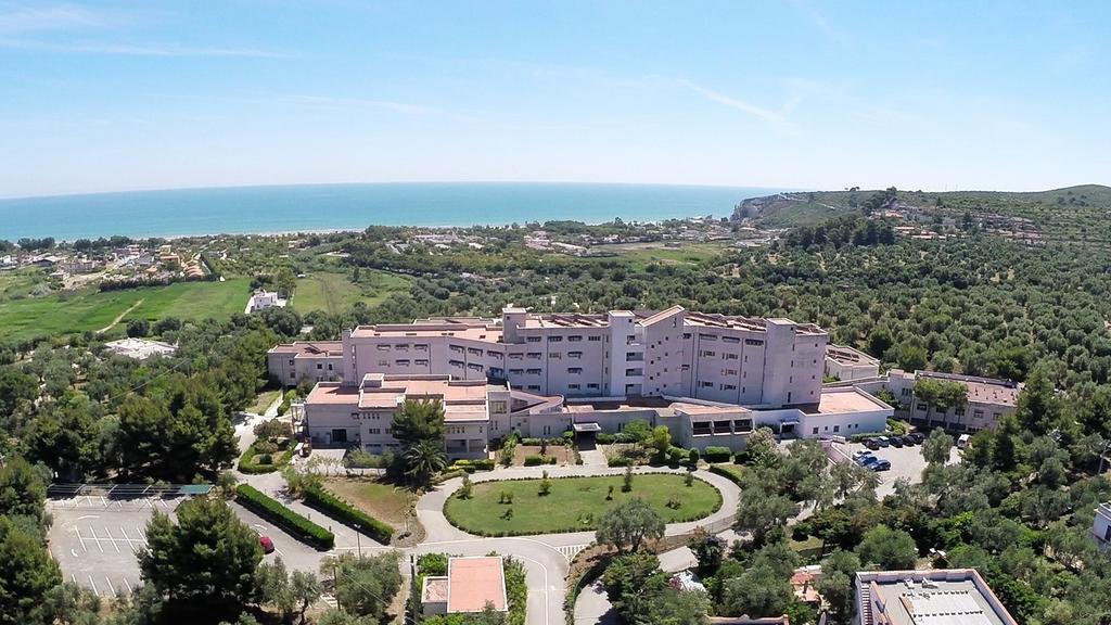 Centro Di Soggiorno Il Belvedere Vieste Exteriér fotografie