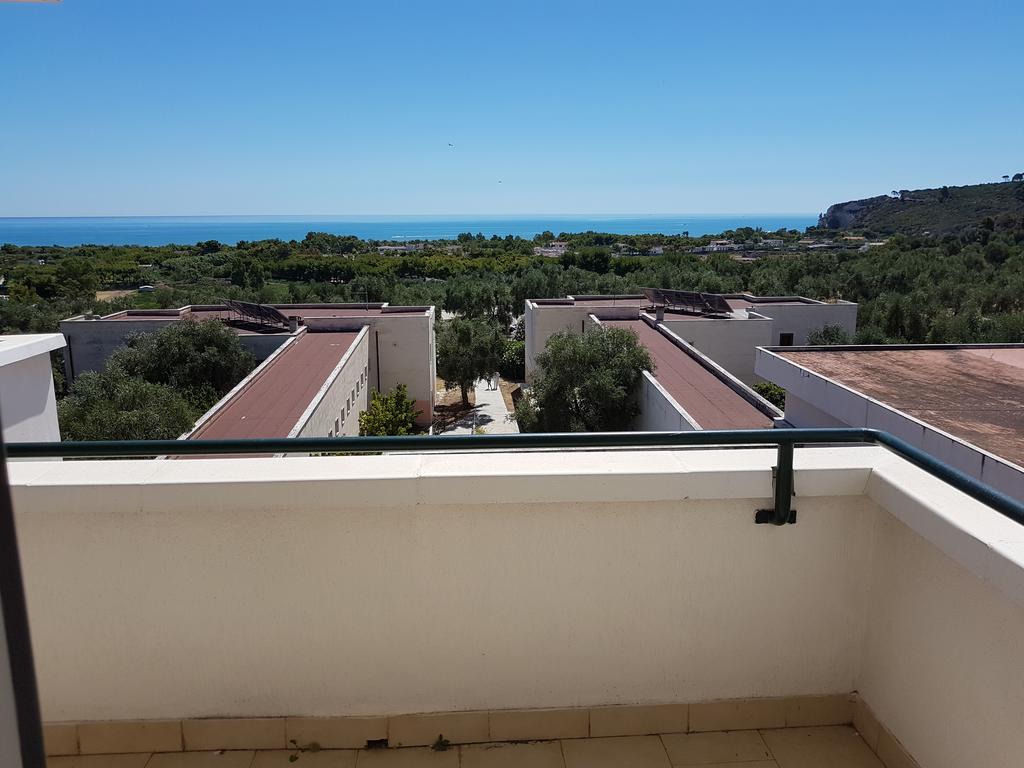 Centro Di Soggiorno Il Belvedere Vieste Exteriér fotografie